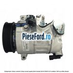 Compresor clima control clima scaun spate Ford Transit 2019-2023 2.0 EcoBlue 160 cp