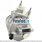 Compresor clima dupa 05/2015 control clima scaun spate Ford S-Max 2015-2023 2.0 EcoBoost 240 cp R9CD, R9CI benzina