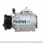 Compresor clima dupa an 11/2007 Ford Tourneo Connect 2002-2014 1.8 Di 75 cp BHPA, P7PA, P7PB, R2PA diesel