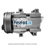 Compresor clima Ford Escort 1990-1995 1.6 i 16V 90 cp L1E, L1K benzina