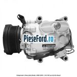 Compresor clima Ford Fiesta 1996-2001 1.8 D 60 cp RTJ, RTK diesel