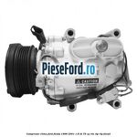 Compresor clima Ford Fiesta 1996-2001 1.8 DI 75 cp RTN, RTP, RTQ diesel
