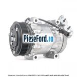 Compresor clima Ford Focus 2004-2007 1.6 TDCi 109 cp G8DA, G8DB, G8DD, G8DE, G8DF diesel