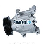 Compresor clima Ford Ka 2009-2016 1.3 TDCi 75 cp 169A1000, FD4 diesel