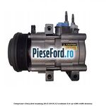 Compresor clima Ford Mustang 2015-2018 2.3 EcoBoost 314 cp N38H, N48H benzina