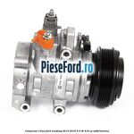 Compresor clima Ford Mustang 2015-2018 5.0 V8 418 cp MF8F benzina