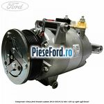 Compresor clima Ford Transit Custom 2014-2018 2.2 TDCi 125 cp CYF4, CYFF diesel