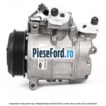 Compresor clima freon tip 1234YF Ford Focus 2014-2018 1.5 TDCi 95 cp XXDA, XXDC, XXDD diesel