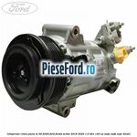 Compresor clima pana in 09.2020 Ford Fiesta Active 2018-2023 1.5 TDCi 120 cp