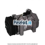 Compresor, climatizare Ford Fiesta 2002-2005 1.4 TDCi 68 cp