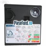 Compresor Ford Fiesta 2013-2017 1.25 60 cp