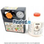 Compresor umflat roti Ford original 15 A Ford Fiesta 2017-2023 1.1 Ti-VCT 75 cp FSJB benzina