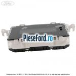 Computer bord 06/2010-11/2012 Ford Fiesta 2008-2012 1.25 82 cp SNJA, SNJB, SNJC, SNJD benzina