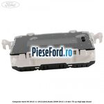Computer bord 06/2010-11/2012 Ford Fiesta 2008-2012 1.6 TDCi 75 cp