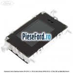 Computer bord display matrix 06/2010-11/2012 Ford Fiesta 2008-2012 1.4 TDCi 68 cp F6JB, F6JD diesel