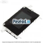 Computer bord display matrix 07/2008-06/2010 Ford Fiesta 2008-2012 1.6 TDCi 75 cp