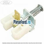 Comutator actionare frana mana Ford Transit Courier 2014-2018 1.6 TDCi 95 cp T3CA, T3CB, T3CC diesel