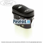 Comutator, actionare geam electric fata Ford Focus 1998-2004 1.6 16V 100 cp FYDA, FYDB, FYDC, FYDD benzina