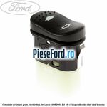 Comutator, actionare geam electric fata Ford Focus 1998-2004 2.0 16V 131 cp EDDB, EDDC, EDDD, EDDF benzina