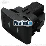 Comutator actionare geam electric pasager sau spate Ford Mondeo 2000-2007 2.0 TDDI 115 cp D6BA, HJBA, HJBB, HJBC diesel