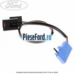 Comutator alarma interior Ford Scorpio 2.5 TD 115 cp SCC diesel