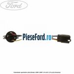 Comutator aprindere Ford Fiesta 1989-1996 1.6 XR2i 110 cp