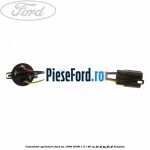 Comutator aprindere Ford Ka 1996-2008 1.3 i 49 cp JJD, JJF, JJG, JJH, JJL benzina
