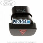 Comutator avarie , culoare negru Ford Fusion 1.4 TDCi 68 cp F6JA, F6JB diesel