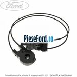 Comutator de control al volumului de aer Ford Focus 1998-2004 1.8 DI/TDDi 75 cp