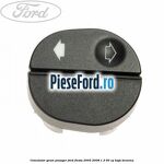 Comutator geam pasager Ford Fiesta 2005-2008 1.3 60 cp BAJA benzina