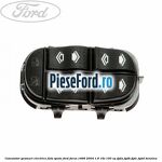 Comutator geamuri electrice fata/spate Ford Focus 1998-2004 1.6 16V 100 cp FYDA, FYDB, FYDC, FYDD benzina