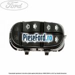 Comutator geamuri electrice fata/spate Ford Focus 1998-2004 RS 215 cp HMDA benzina