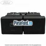 Comutator incalzire luneta negru Ford Fiesta 2005-2008 1.6 16V 100 cp