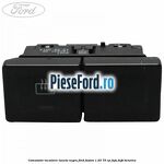 Comutator incalzire luneta negru Ford Fusion 1.25 75 cp