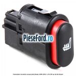 Comutator incalzire scaun Ford Fiesta 1996-2001 1.8 D 60 cp