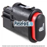 Comutator incalzire scaun Ford Transit 2014-2018 2.0 EcoBlue 105 cp BJFA, BJFB, YLF6, YLFA, YLFB, YLFS diesel