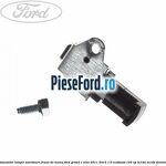 Comutator lampa avertizare frana de mana Ford Grand C-Max 2011-2015 1.0 EcoBoost 125 cp