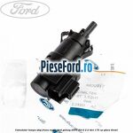 Comutator lampa stop frana negru Ford Galaxy 2007-2014 2.2 TDCi 175 cp