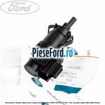 Comutator lampa stop frana negru Ford Mondeo 2008-2014 2.0 TDCi 140 cp