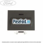 Comutator parbriz cu incalzire culoare argintiu Ford Kuga 2008-2012 2.0 TDCI 4x4 163 cp