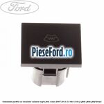 Comutator parbriz cu incalzire culoare negru Ford C-Max 2007-2011 2.0 TDCi 133 cp