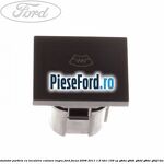 Comutator parbriz cu incalzire culoare negru Ford Focus 2008-2011 1.6 TDCi 109 cp