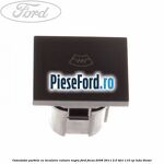 Comutator parbriz cu incalzire culoare negru Ford Focus 2008-2011 2.0 TDCi 110 cp