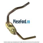 Conducta admisie apa turbosuflanta Ford Ranger 2006-2012 2.5 TDCi 4x4 143 cp