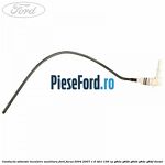 Conducta admisie incalzire auxiliara Ford Focus 2004-2007 1.6 TDCi 109 cp G8DA, G8DB, G8DD, G8DE, G8DF diesel