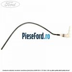 Conducta admisie incalzire auxiliara Ford Focus 2008-2011 2.0 TDCi 136 cp G6DA, G6DB, G6DD, G6DG diesel