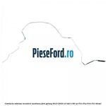 Conducta admisie incalzire auxiliara Ford Galaxy 2015-2023 2.0 TDCi 150 cp T7CI, T7CJ, T7CK, T7CL diesel