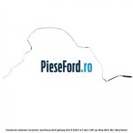 Conducta admisie incalzire auxiliara Ford Galaxy 2015-2023 2.0 TDCi 180 cp T8CG, T8CH, T8CI, T8CJ diesel