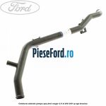 Conducta admisie pompa apa Ford Cougar 2.5 ST 200 205 cp SGA benzina