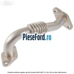 Conducta admisie supapa EGR Ford Mondeo 2000-2007 1.8 16V 125 cp